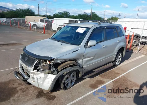 2008 Suzuki Grand Vitara z USA, uszkodzony, nr VIN JS3TD941784103883